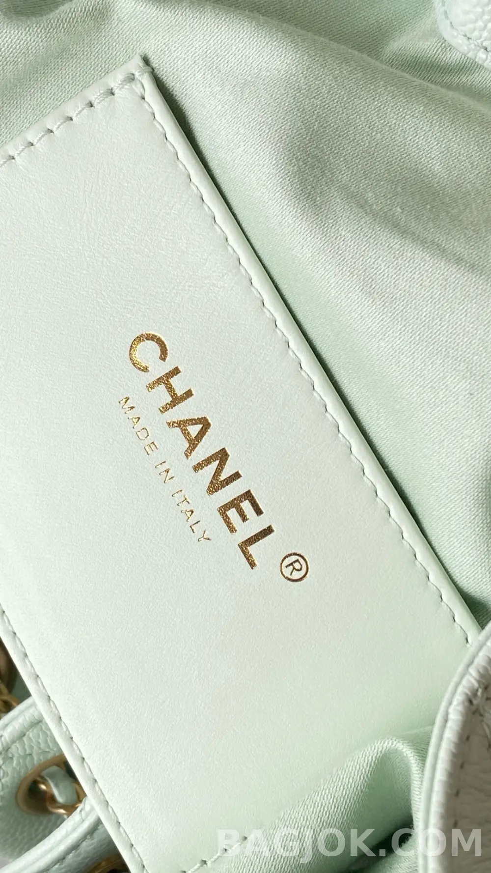 샤넬 Chanel 25백 스몰 캐비어 ver.1 상세 이미지