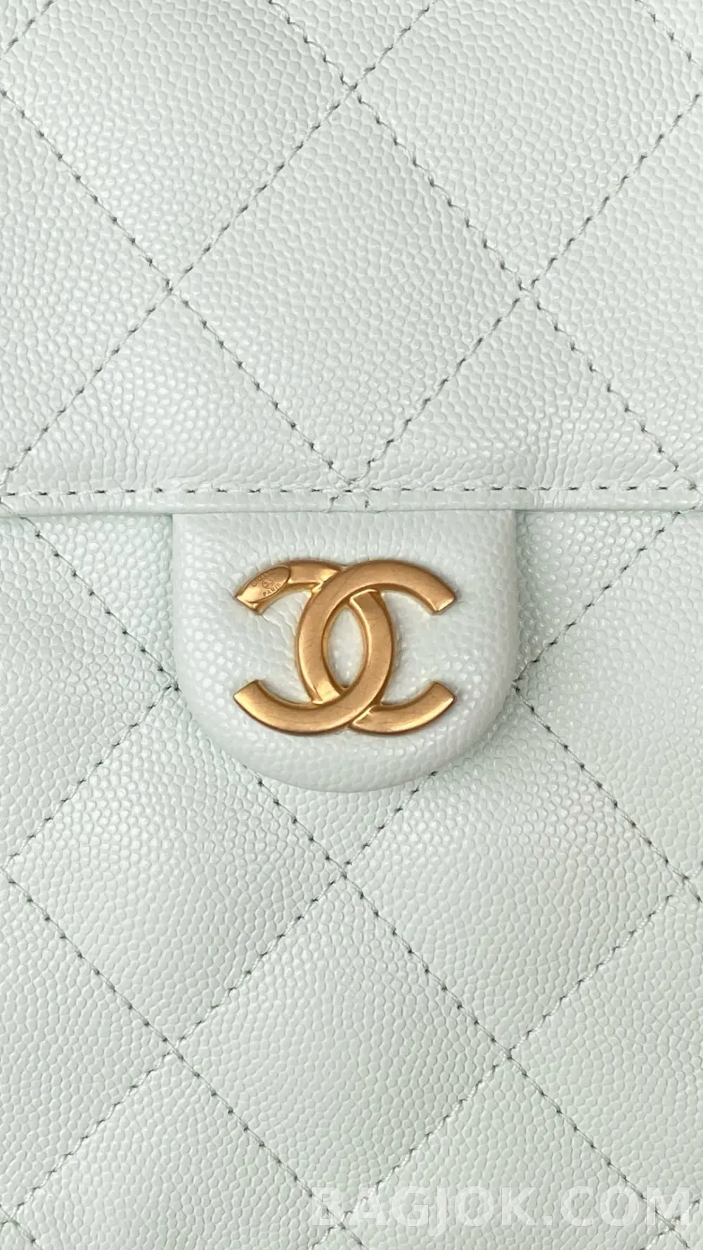 샤넬 Chanel 25백 스몰 캐비어 ver.1 상세 이미지