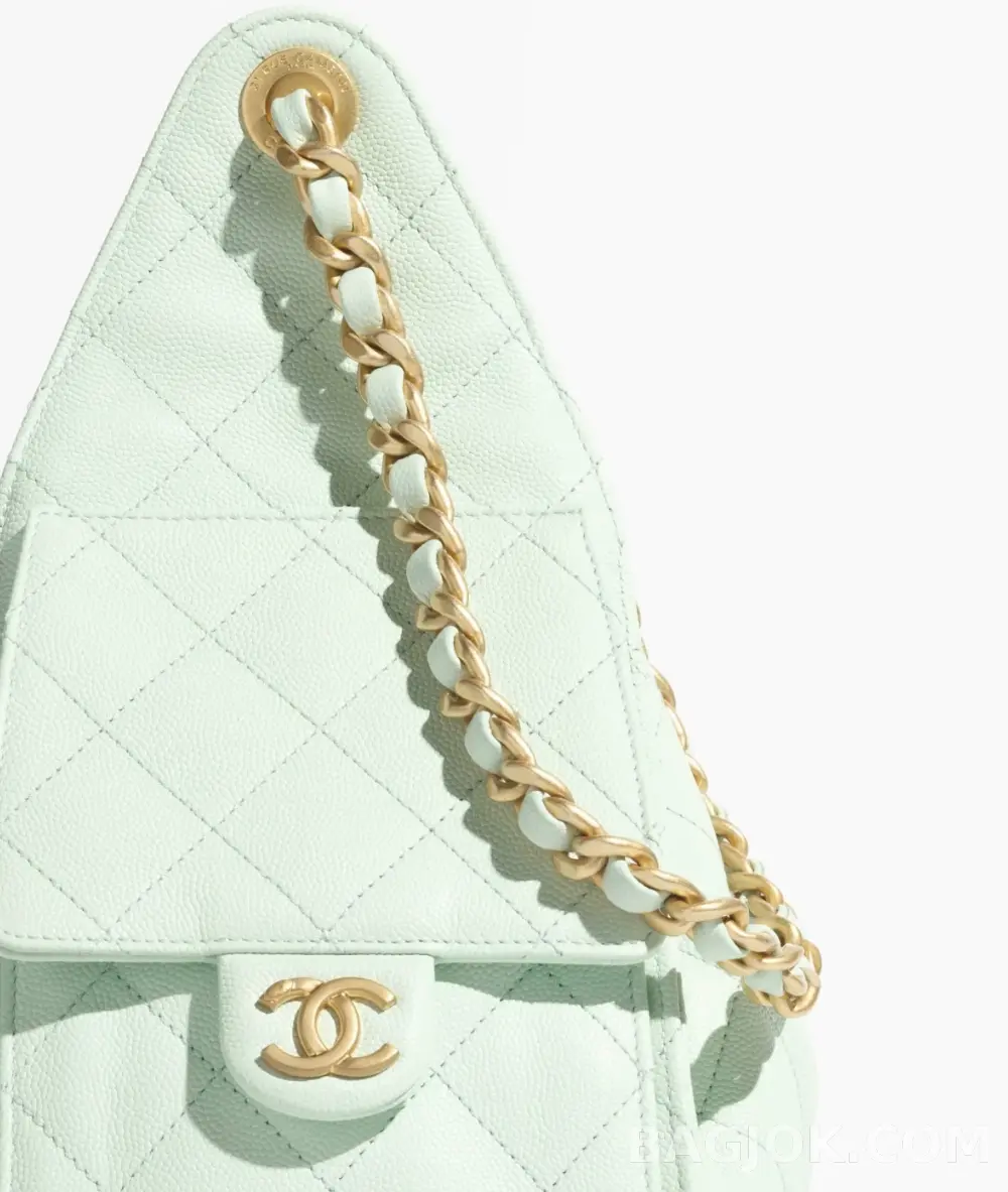 샤넬 Chanel 25백 스몰 캐비어 ver.1 상세 이미지