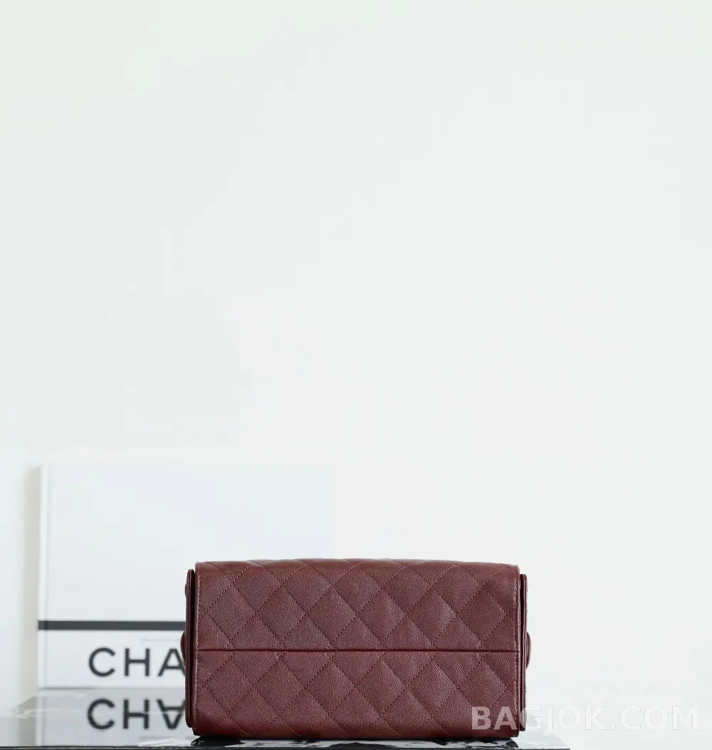 샤넬 Chanel 25백 스몰 캐비어 ver.1 상세 이미지