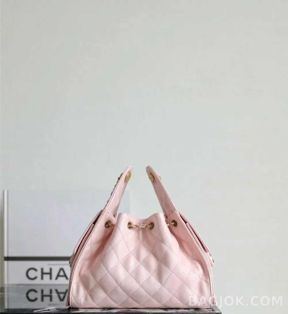 샤넬 Chanel 25백 스몰 캐비어 ver.2 상세 이미지
