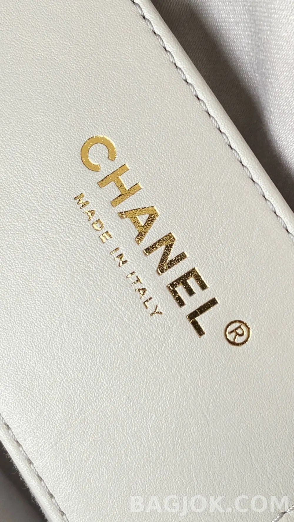 샤넬 Chanel 25백 스몰 캐비어 ver.2 상세 이미지