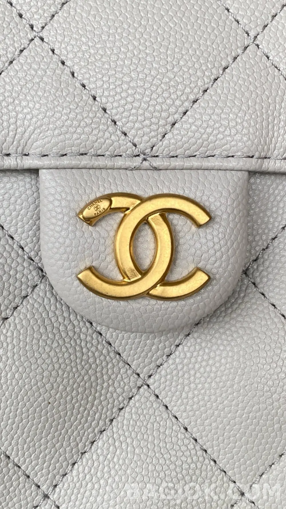 샤넬 Chanel 25백 스몰 캐비어 ver.2 상세 이미지