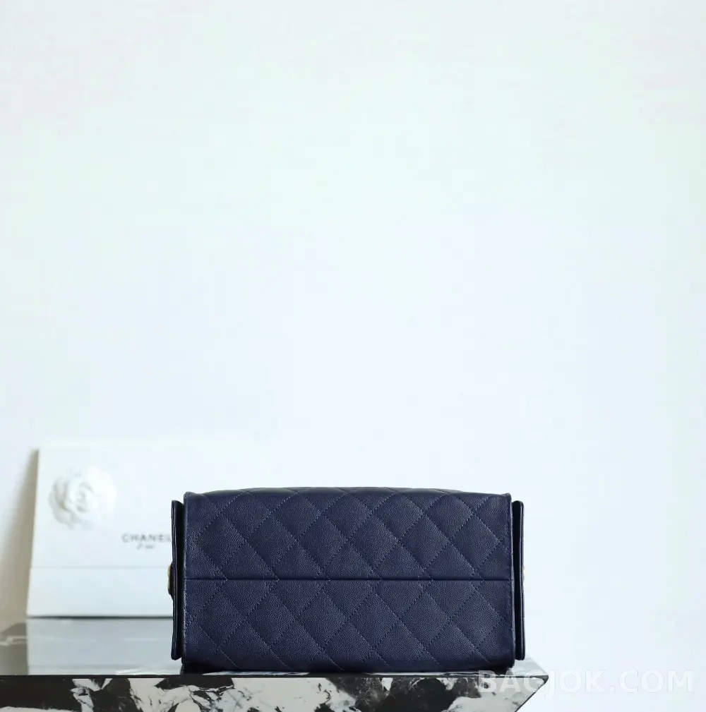 샤넬 Chanel 25백 스몰 캐비어 ver.2 상세 이미지