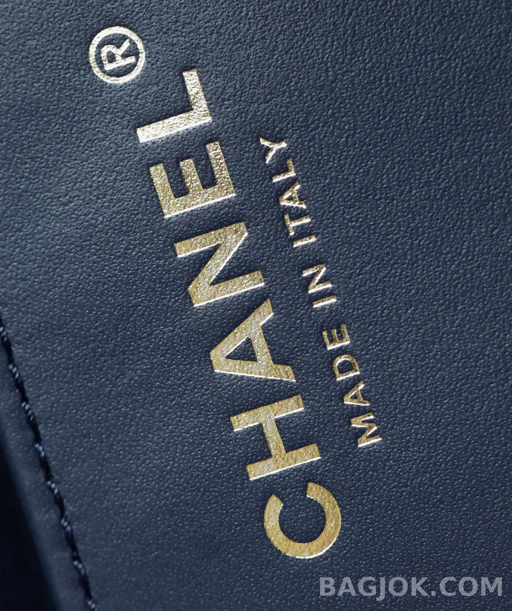 샤넬 Chanel 25백 스몰 캐비어 ver.2 상세 이미지