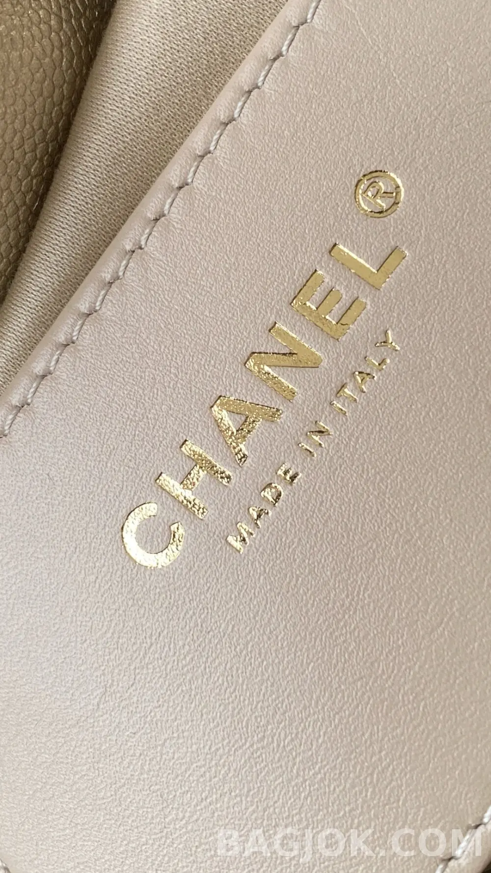 샤넬 Chanel 25백 스몰 캐비어 ver.2 상세 이미지