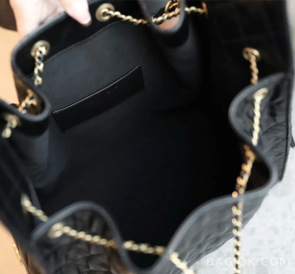 톰브라운 Chanel 25백 미디움 카프스킨 상세 이미지