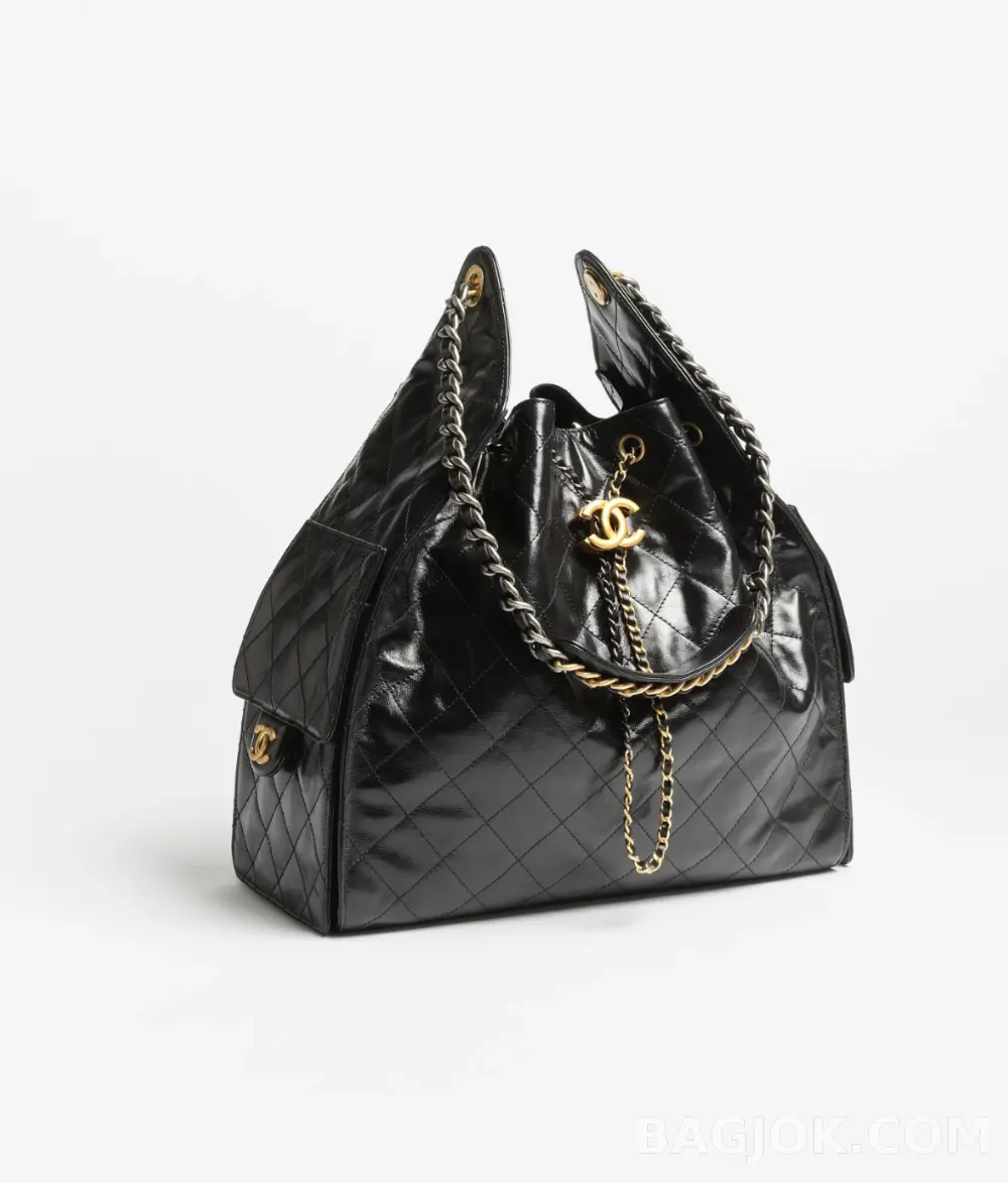 톰브라운 Chanel 25백 미디움 카프스킨 상세 이미지