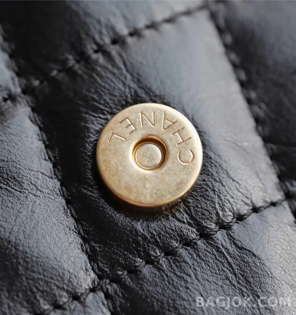 톰브라운 Chanel 25백 미디움 카프스킨 상세 이미지