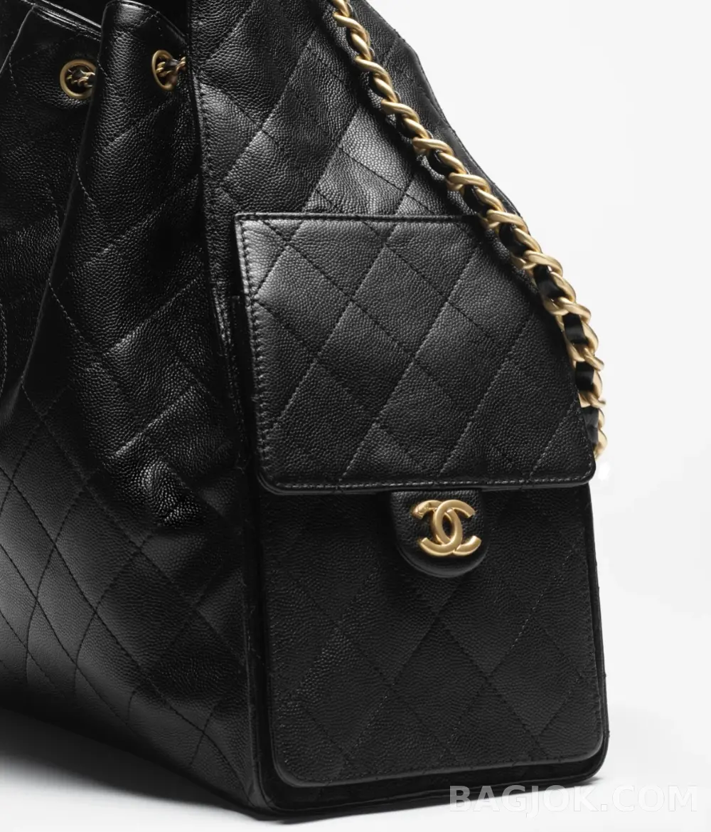 샤넬 Chanel 25백 미디움 캐비어 ver.1 상세 이미지
