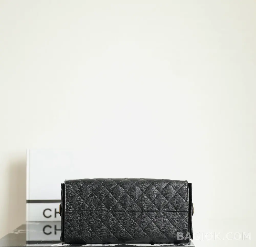 샤넬 Chanel 25백 미디움 캐비어 ver.1 상세 이미지