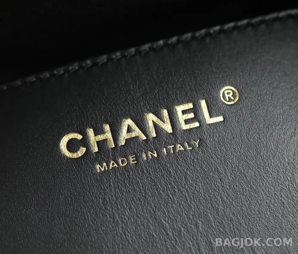 샤넬 Chanel 25백 미디움 캐비어 ver.1 상세 이미지
