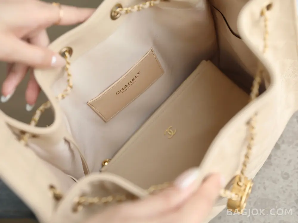샤넬 Chanel 25백 미디움 캐비어 ver.1 상세 이미지