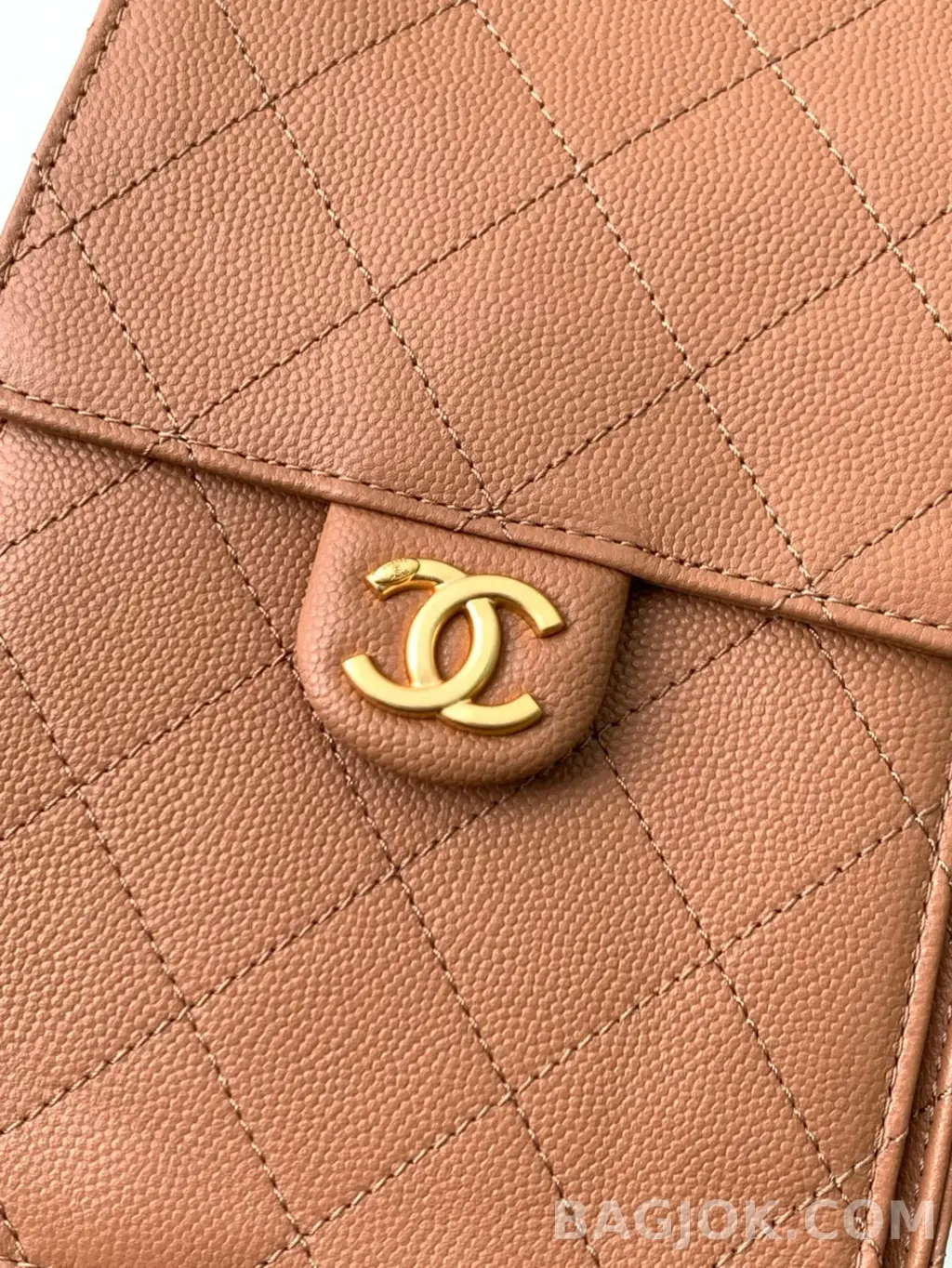 샤넬 Chanel 25백 미디움 캐비어 ver.1 상세 이미지