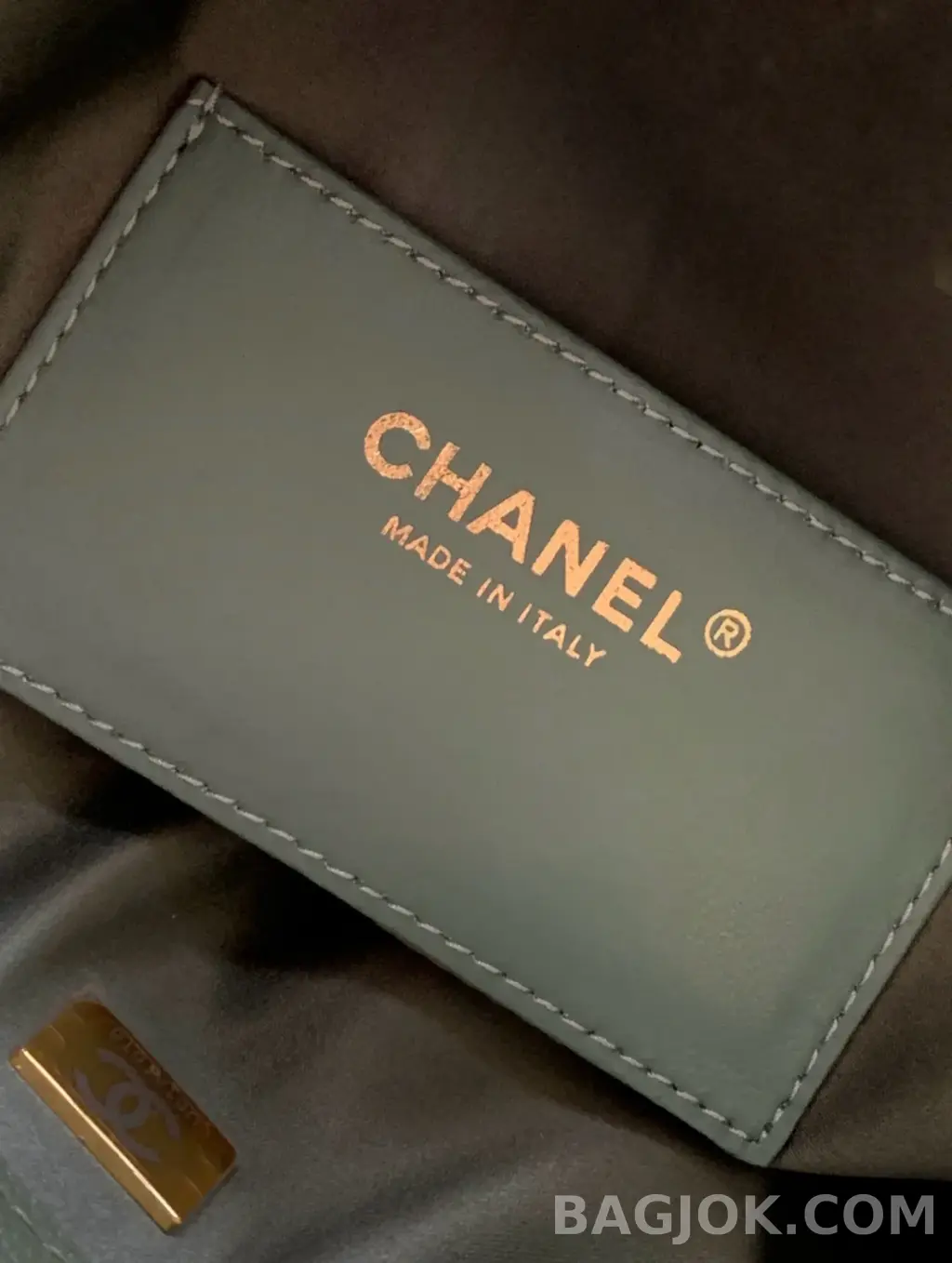 샤넬 Chanel 25백 미디움 캐비어 ver.1 상세 이미지