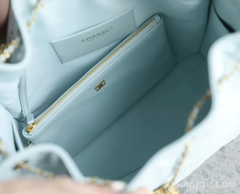 샤넬 Chanel 25백 미디움 캐비어 ver.2 상세 이미지