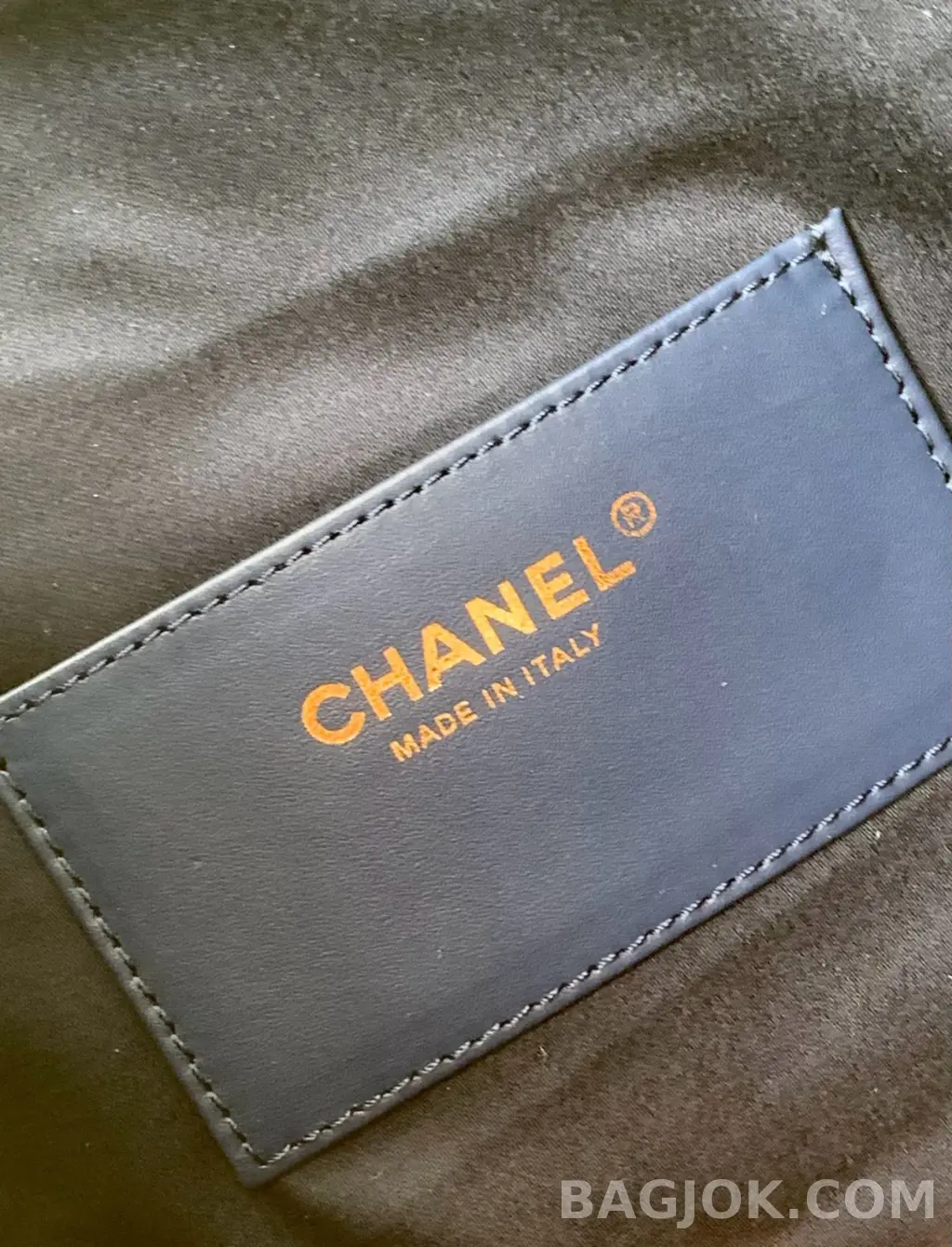 샤넬 Chanel 25백 미디움 캐비어 ver.2 상세 이미지