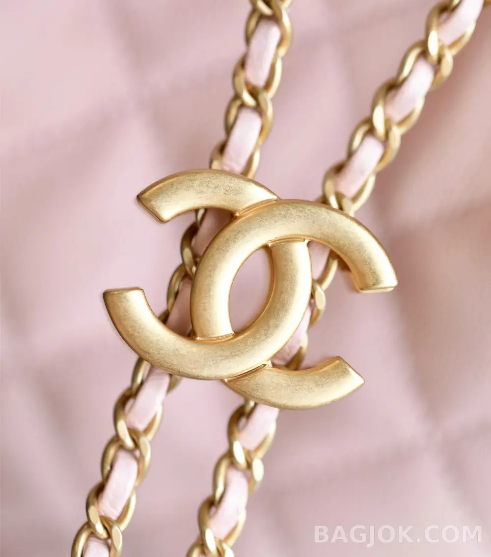 샤넬 Chanel 25백 미디움 캐비어 ver.2 상세 이미지