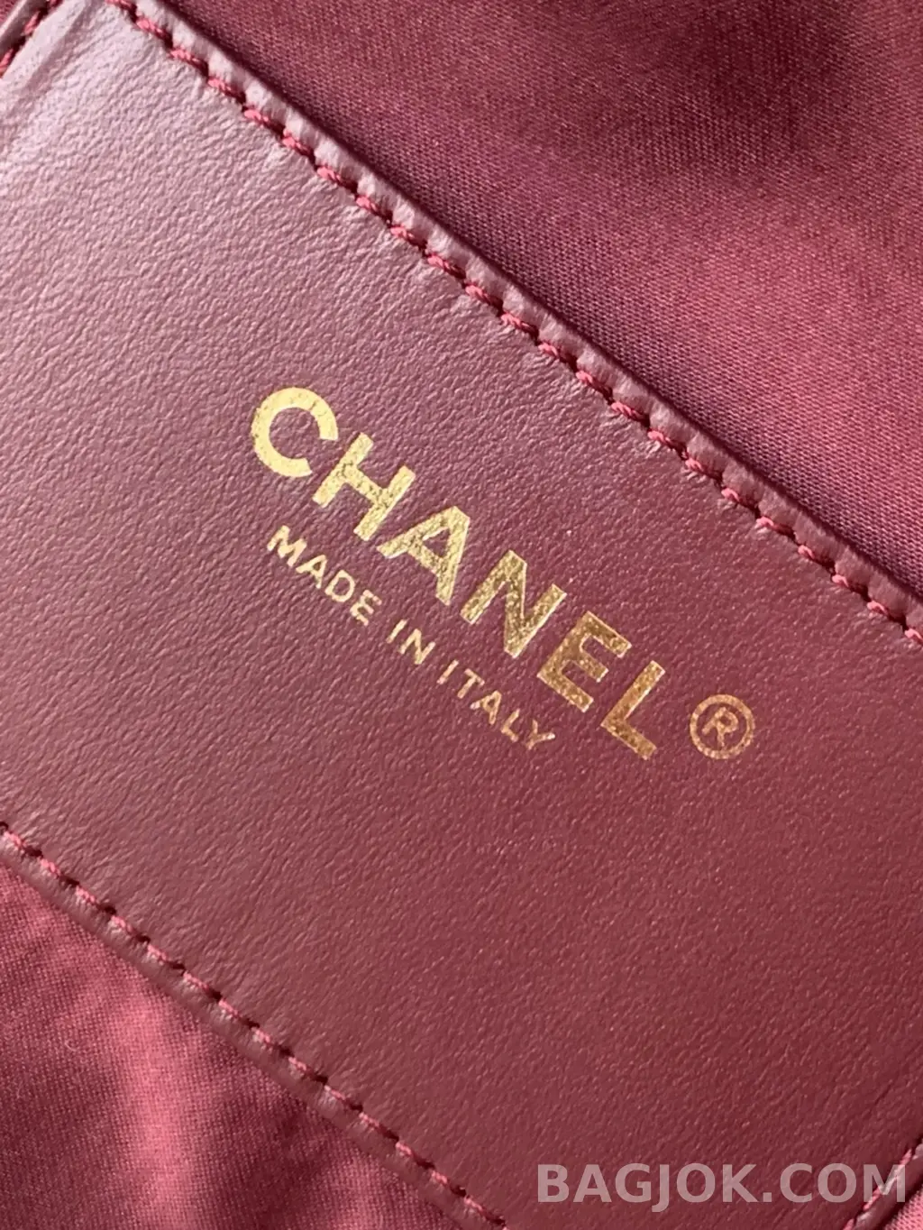 샤넬 Chanel 25백 미디움 캐비어 ver.2 상세 이미지
