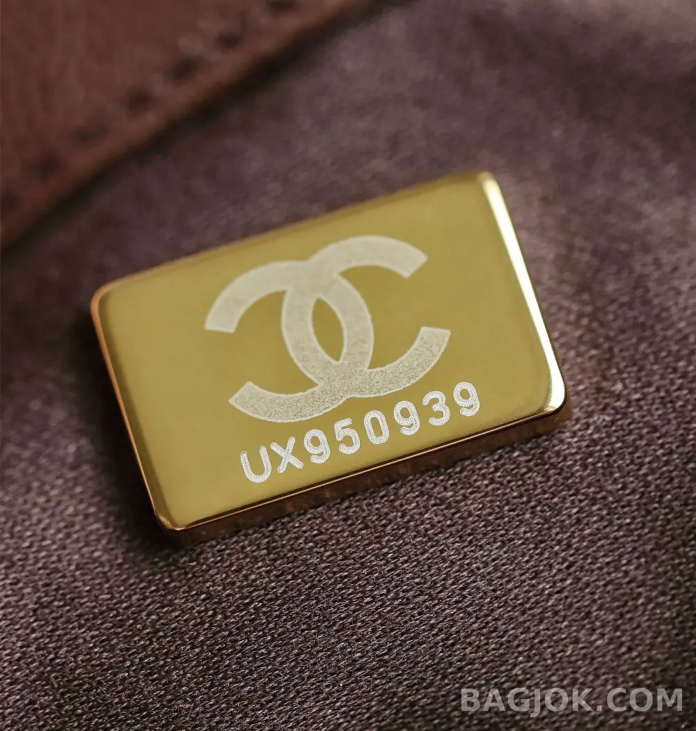샤넬 Chanel 25백 미디움 캐비어 ver.2 상세 이미지