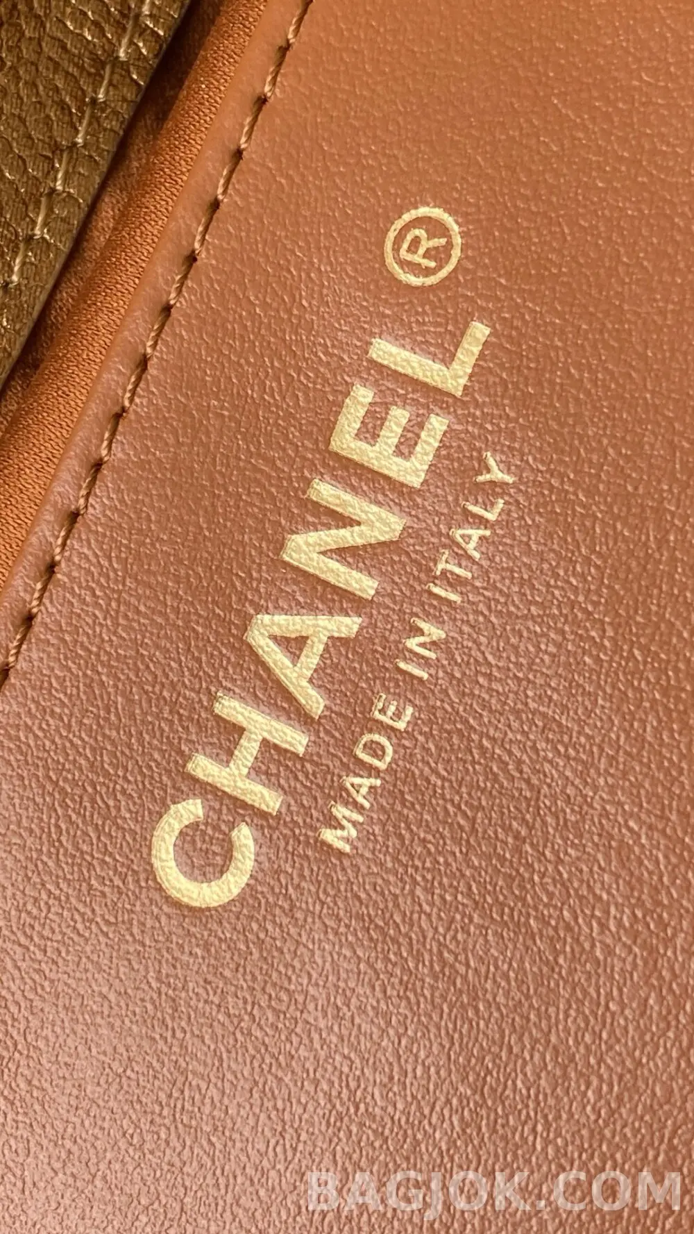샤넬 Chanel 25백 미디움 캐비어 ver.2 상세 이미지