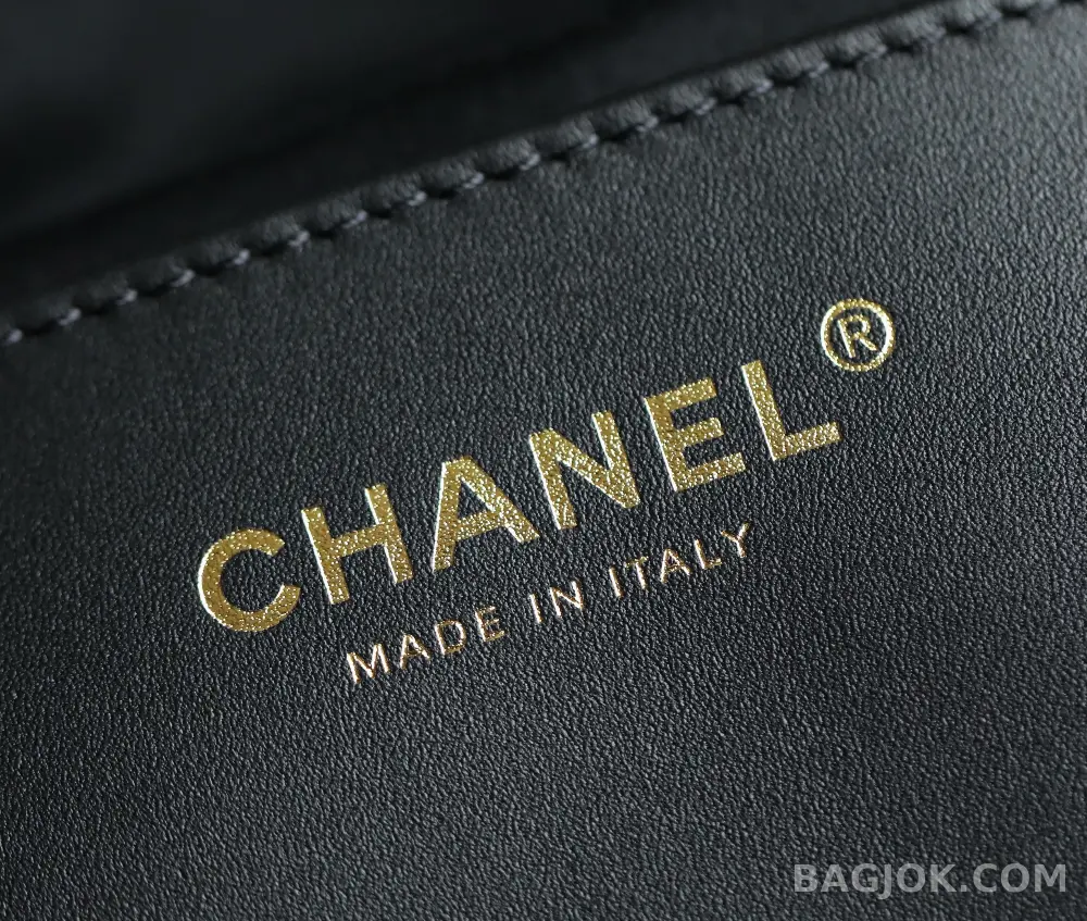 샤넬 Chanel 25백 미디움 워시드데님 상세 이미지