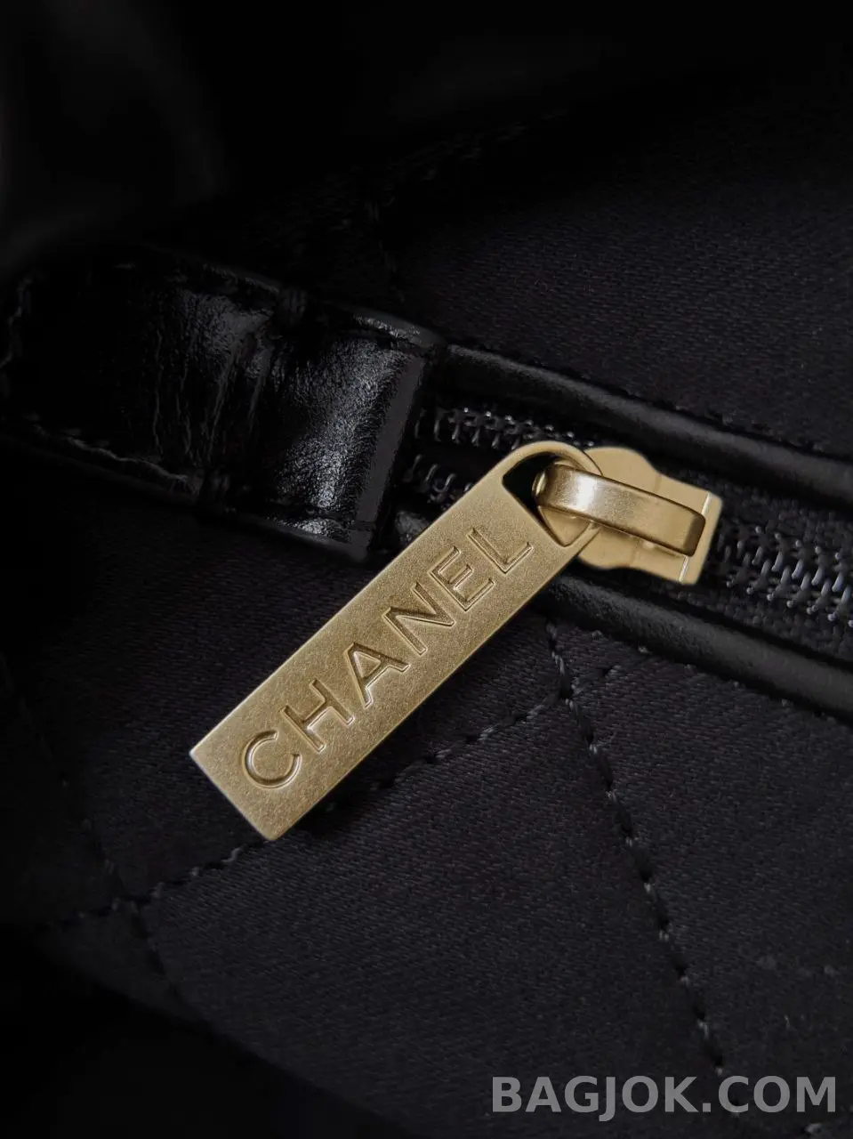 샤넬 Chanel 22백 스몰 카프스킨 상세 이미지