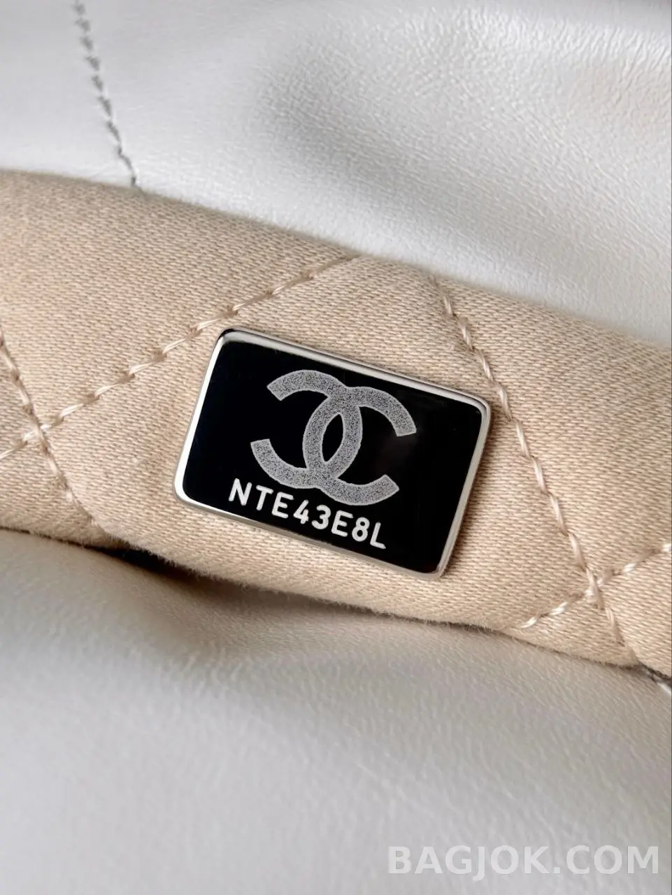 샤넬 Chanel 22백 스몰 카프스킨 상세 이미지