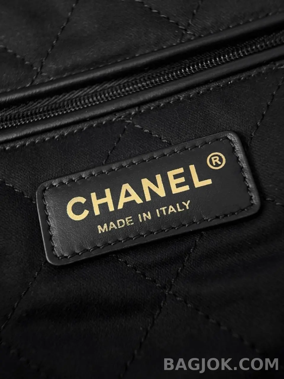 샤넬 Chanel 22백 미디움 카프스킨 상세 이미지