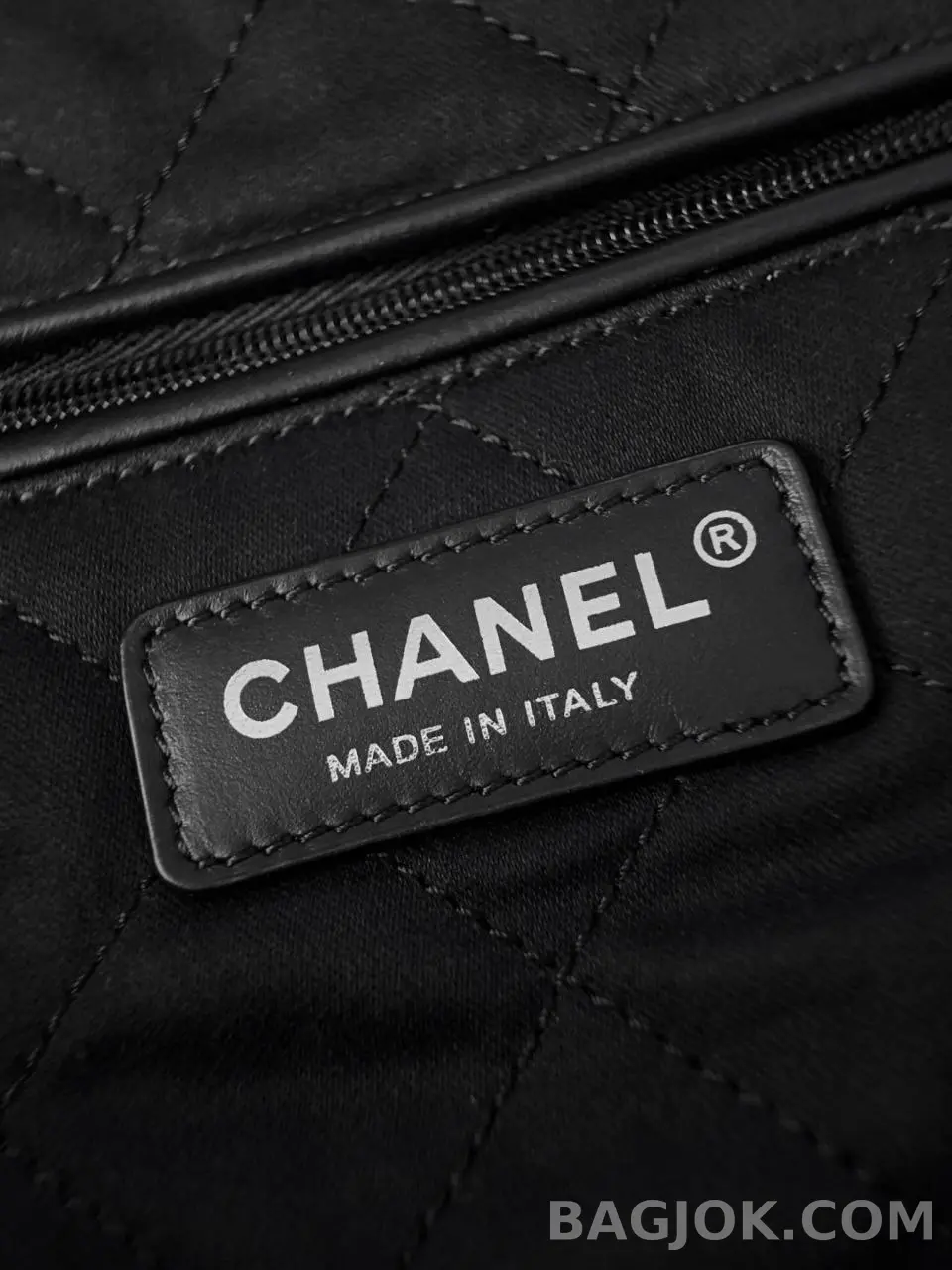샤넬 Chanel 22백 미디움 카프스킨 상세 이미지