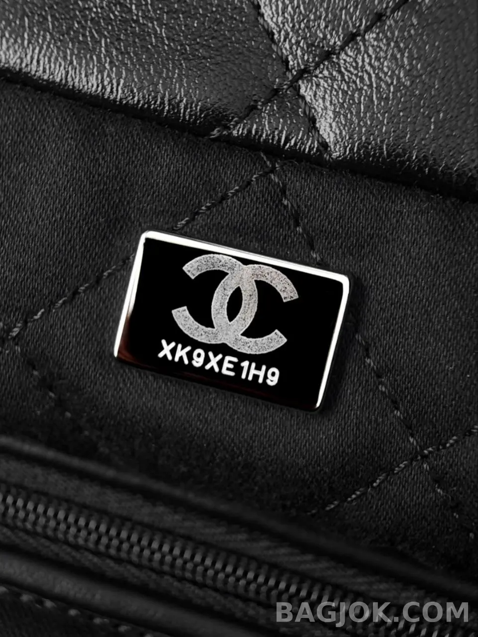 샤넬 Chanel 22백 미디움 카프스킨 상세 이미지