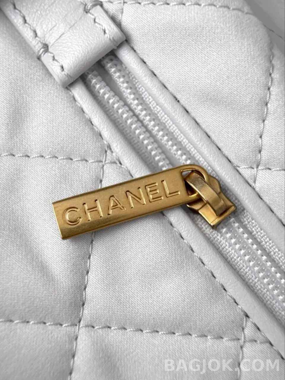 샤넬 Chanel 22백 미디움 카프스킨 상세 이미지