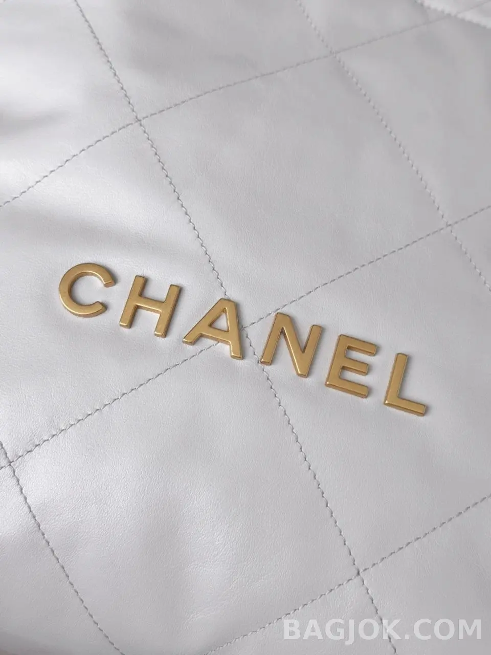 샤넬 Chanel 22백 미디움 카프스킨 상세 이미지