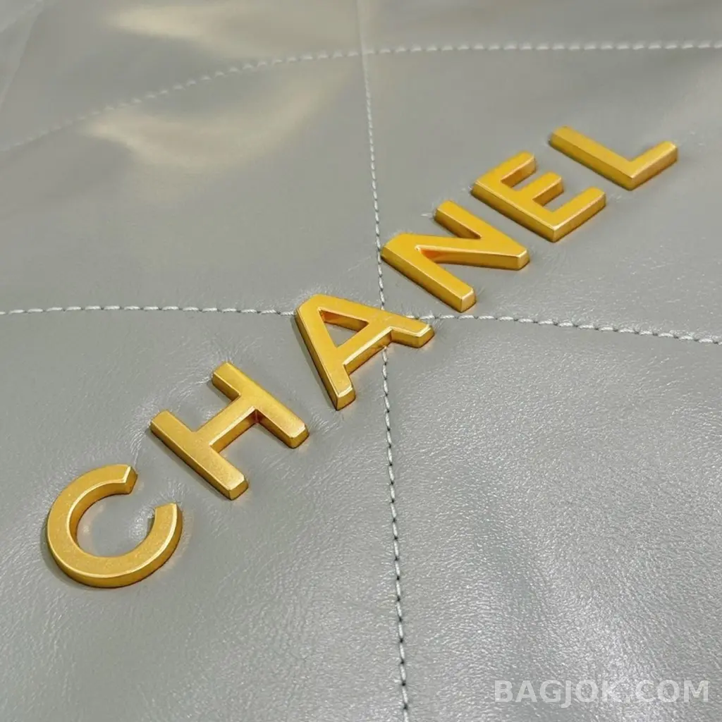 샤넬 Chanel 22백 미디움 카프스킨 상세 이미지