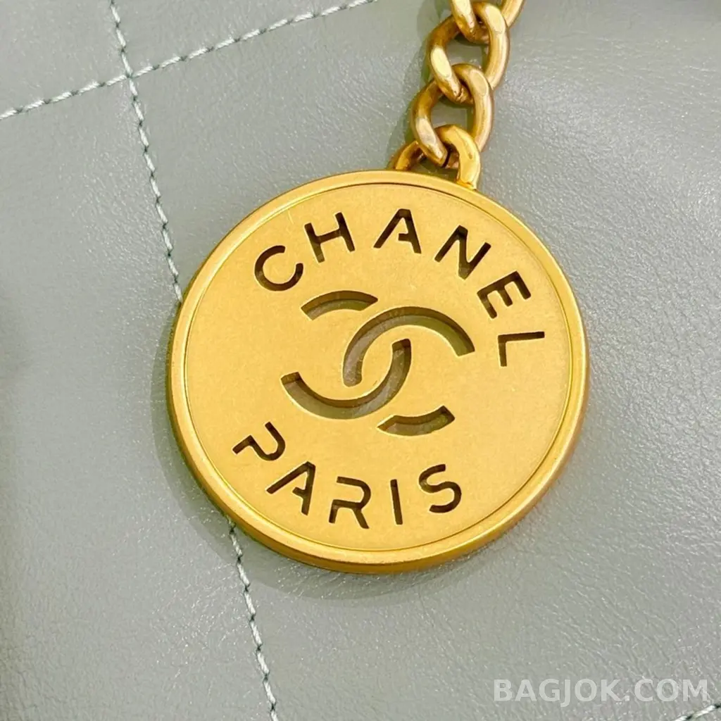 샤넬 Chanel 22백 미디움 카프스킨 상세 이미지