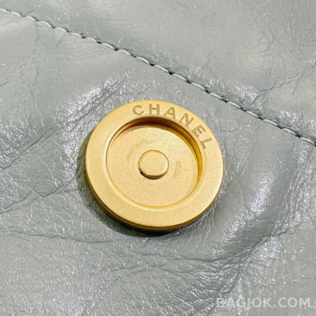 샤넬 Chanel 22백 미디움 카프스킨 상세 이미지