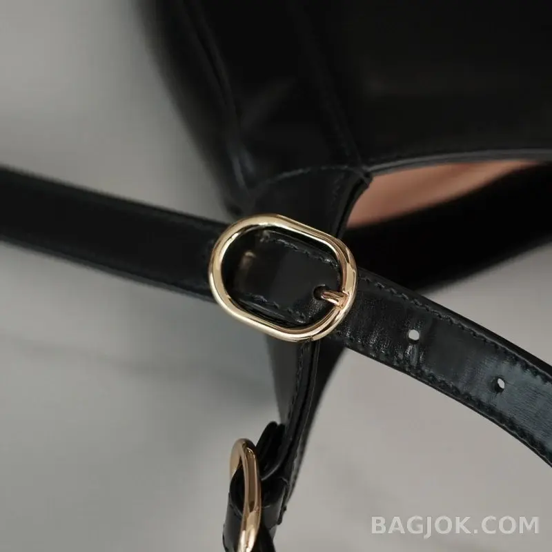 구찌 Gucci 재킷백 레더 상세 이미지