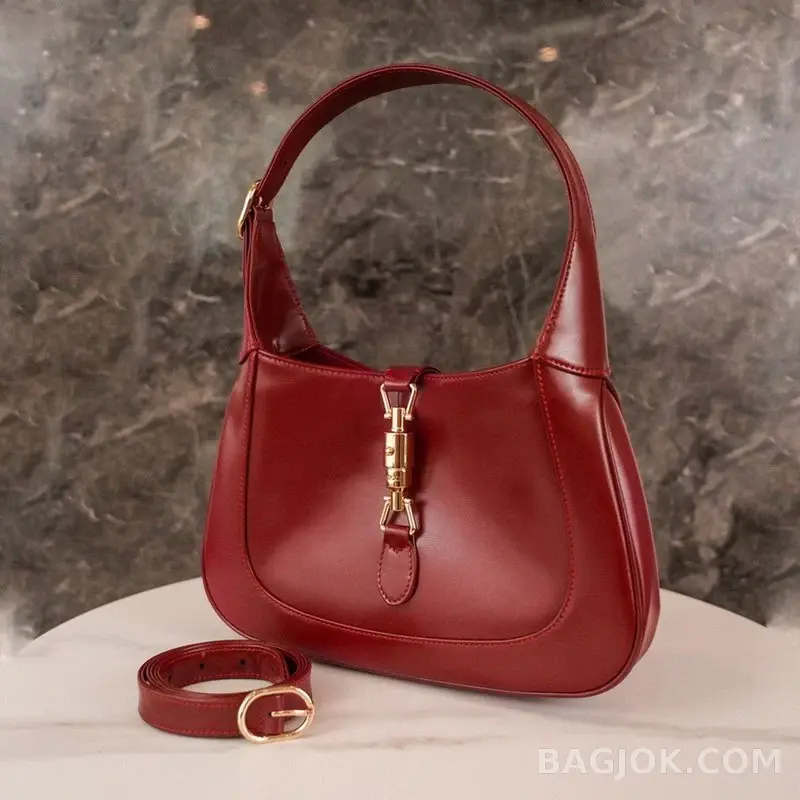 구찌 Gucci 재킷백 레더 상세 이미지