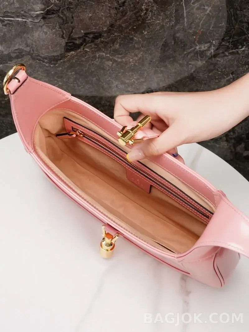 구찌 Gucci 재킷백 레더 상세 이미지