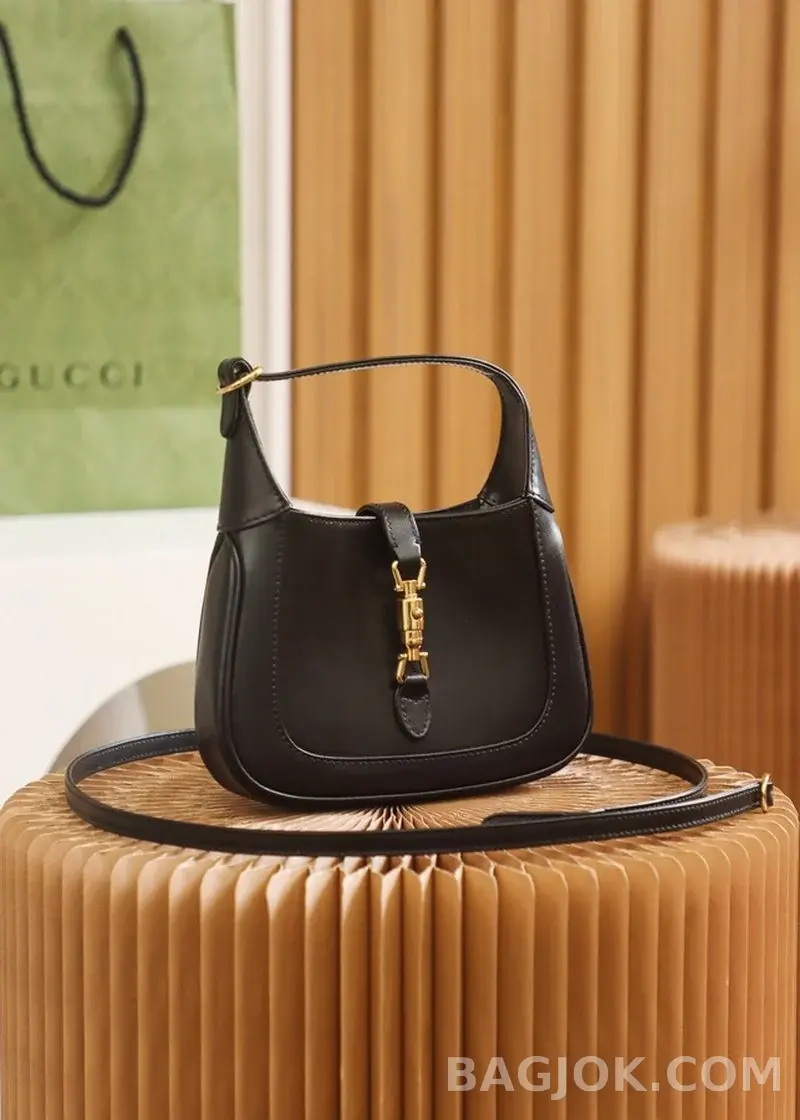 구찌 Gucci 재키백 레더 미니 상세 이미지