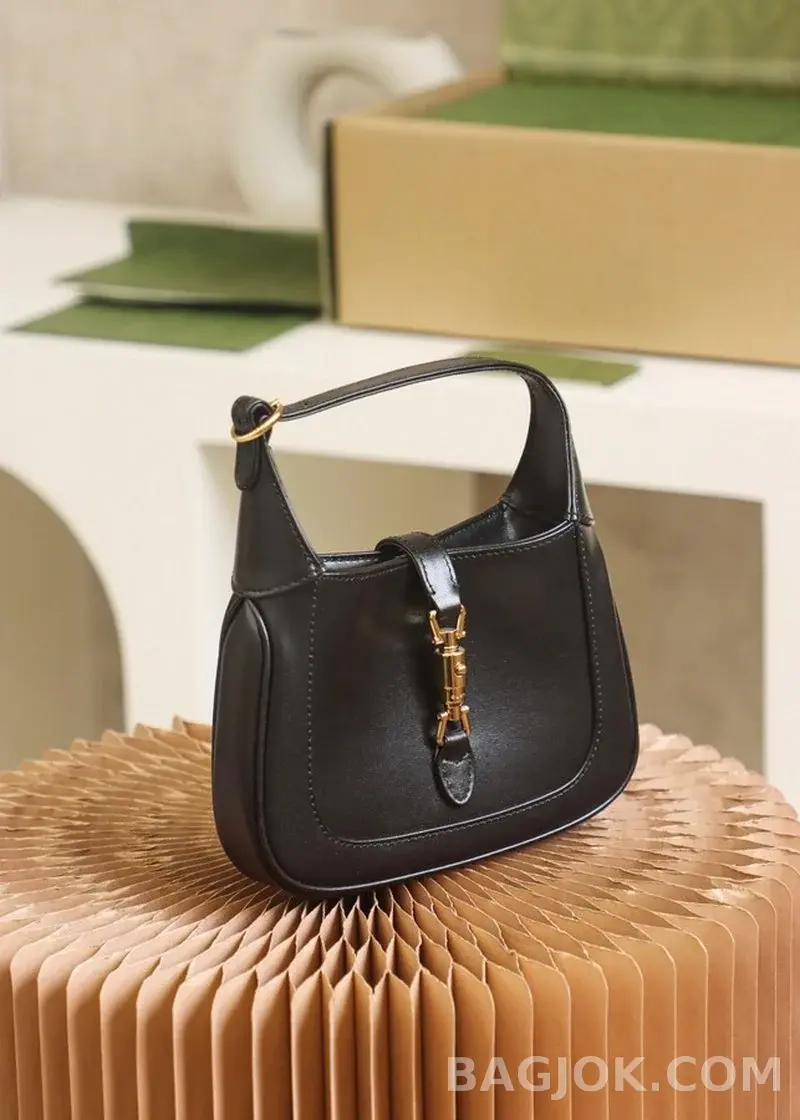 구찌 Gucci 재키백 레더 미니 상세 이미지