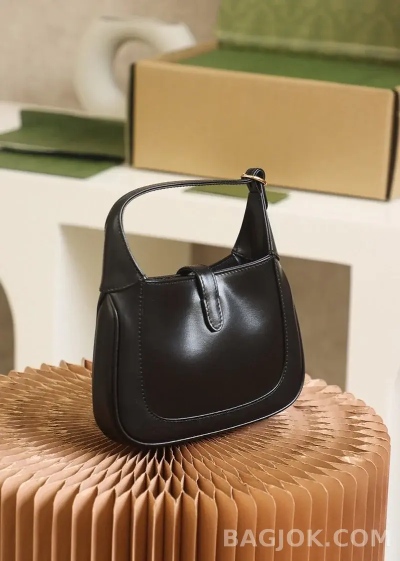 구찌 Gucci 재키백 레더 미니 상세 이미지