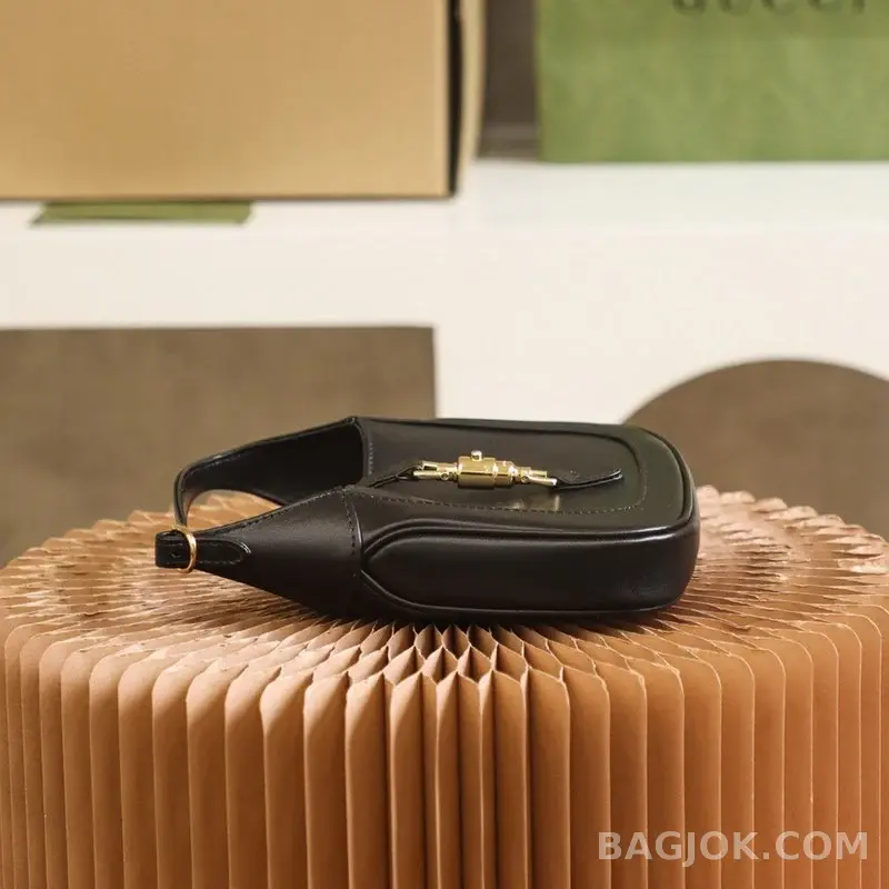 구찌 Gucci 재키백 레더 미니 상세 이미지