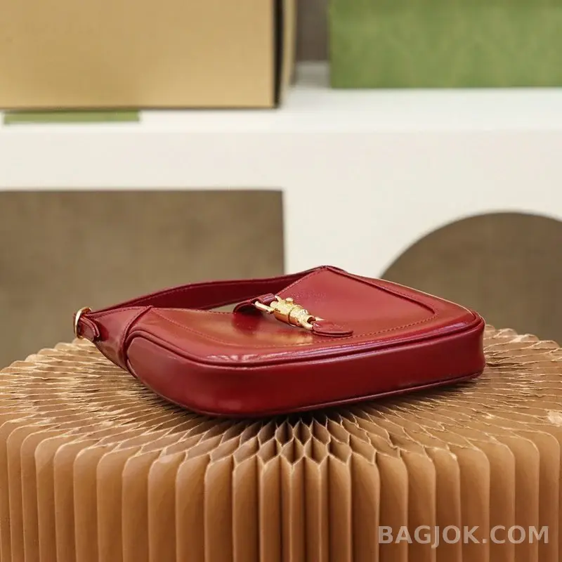 구찌 Gucci 재키백 레더 미니 상세 이미지