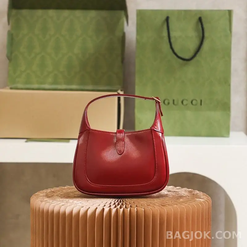 구찌 Gucci 재키백 레더 미니 상세 이미지