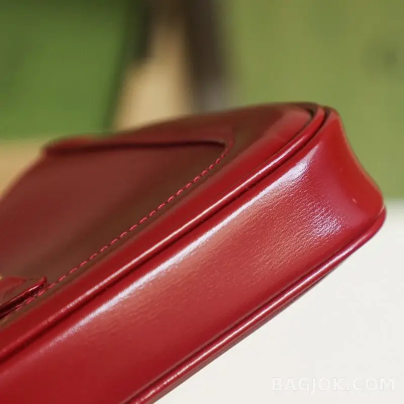 구찌 Gucci 재키백 레더 미니 상세 이미지
