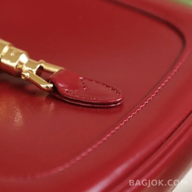 구찌 Gucci 재키백 레더 미니 상세 이미지