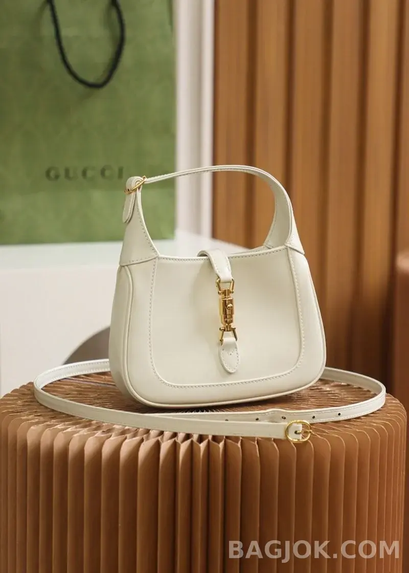 구찌 Gucci 재키백 레더 미니 상세 이미지