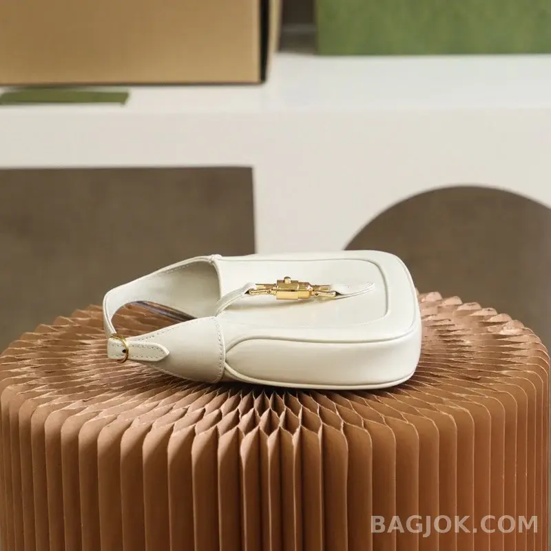 구찌 Gucci 재키백 레더 미니 상세 이미지