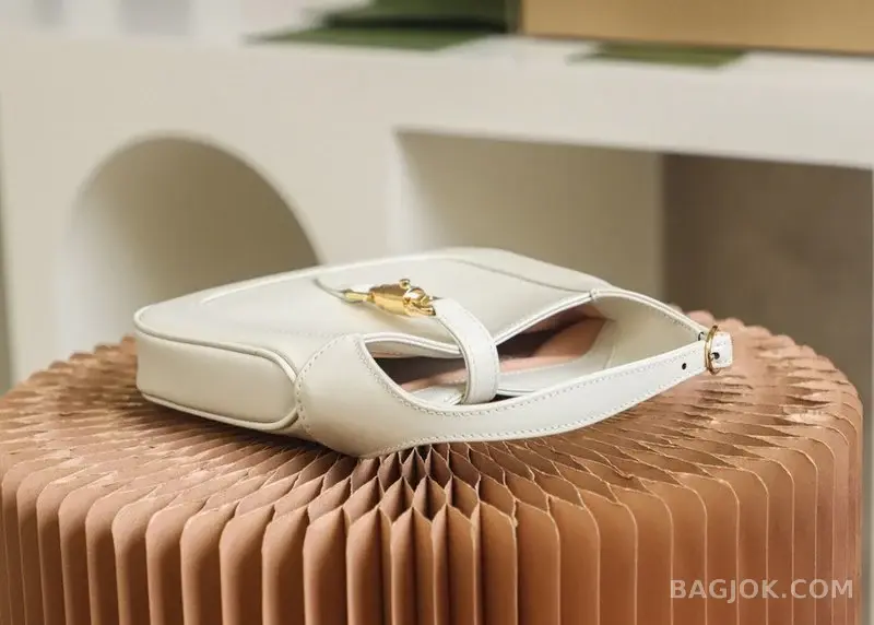 구찌 Gucci 재키백 레더 미니 상세 이미지